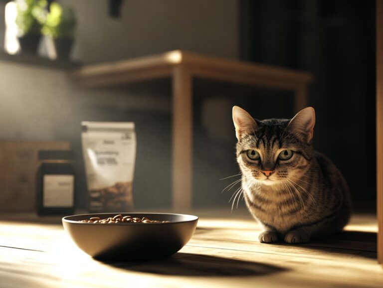 Prescription Hypoallergenic Cat Food: When OTC Options Aren’t Enough