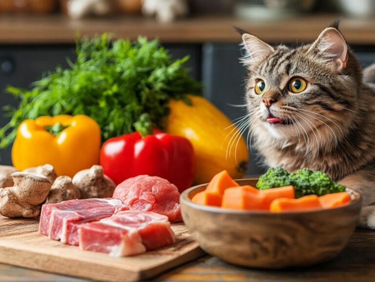 Raw Cat Food Diet: Everything You Need to Know for Optimal Feline Health