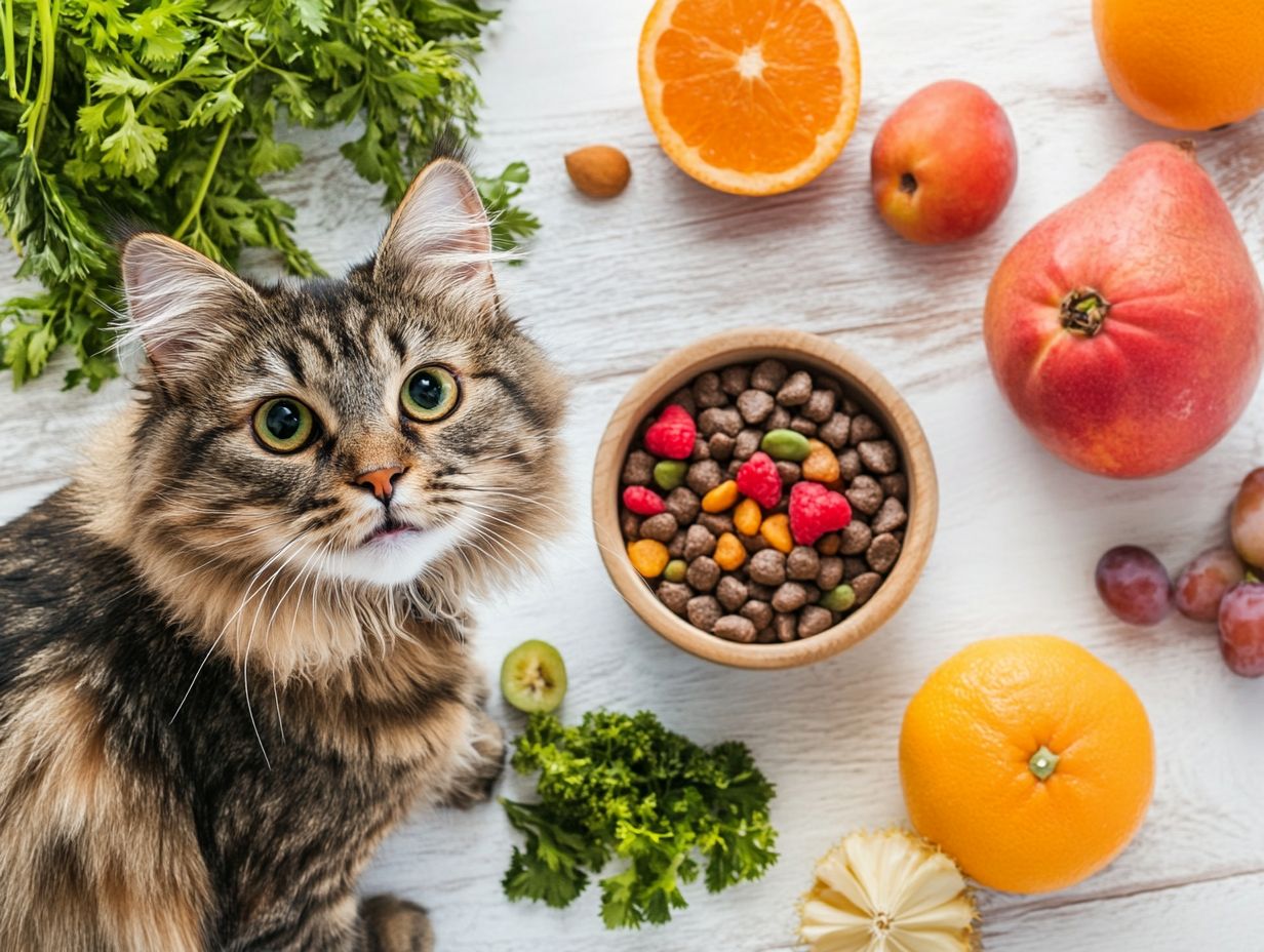 How Does a Raw Food Diet Affect a Cat's Hydration?