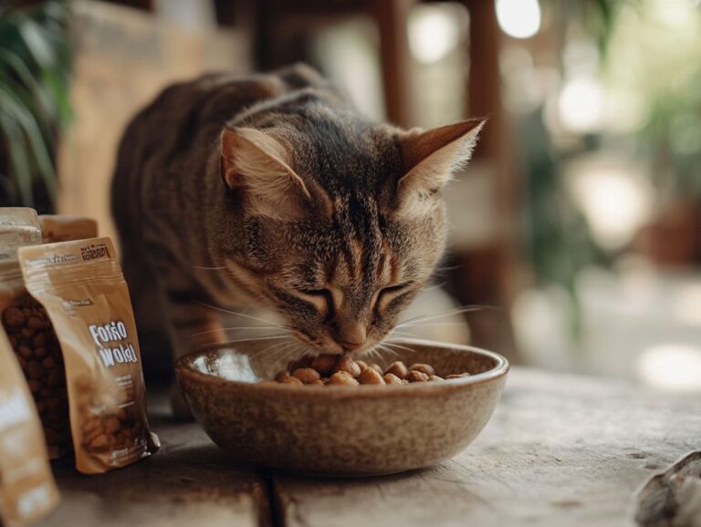 Senior Cat Food: Nutritional Needs and Top Brands for Aging Cats