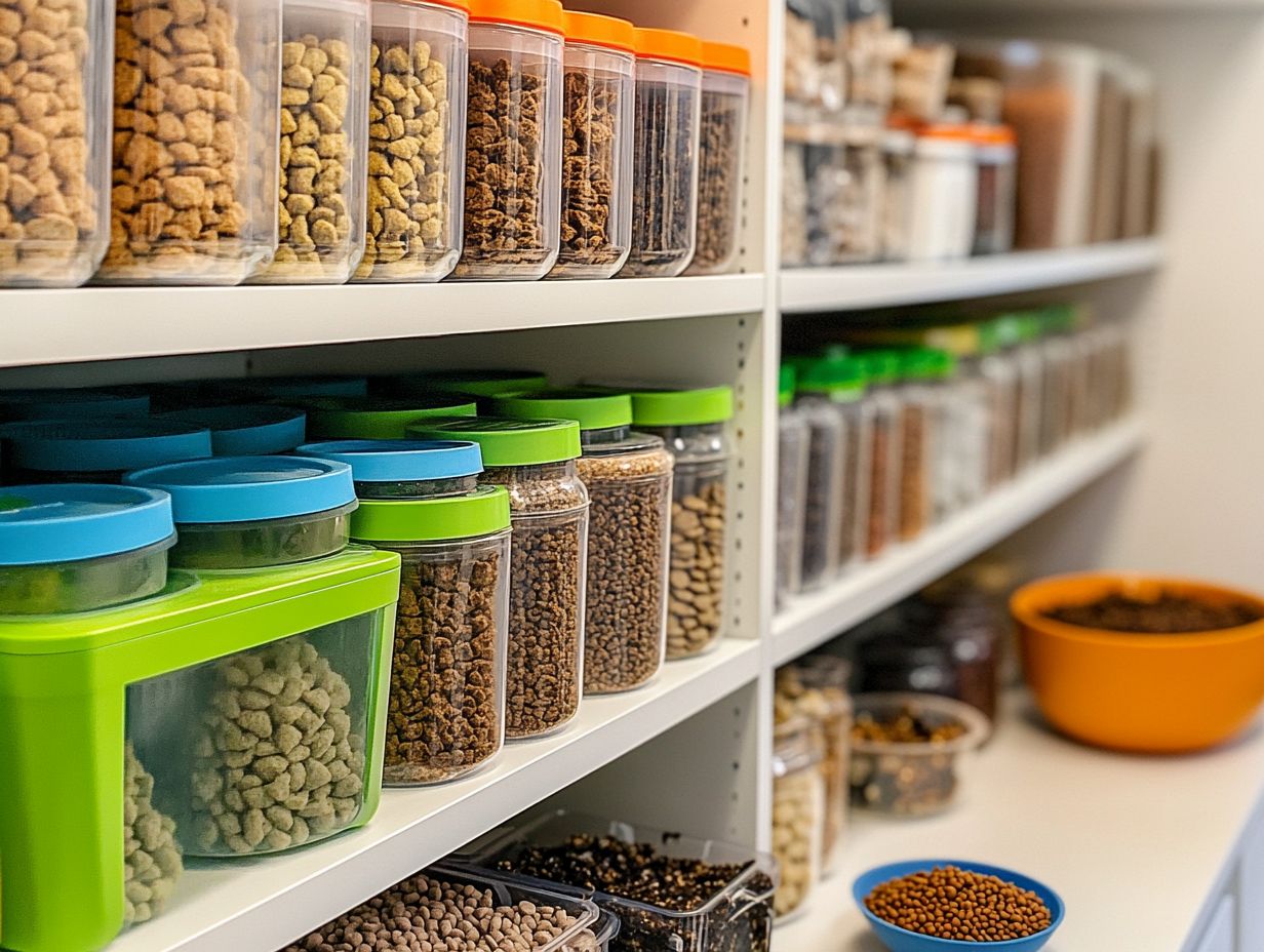 How Long Can You Store Freeze-Dried Cat Food?