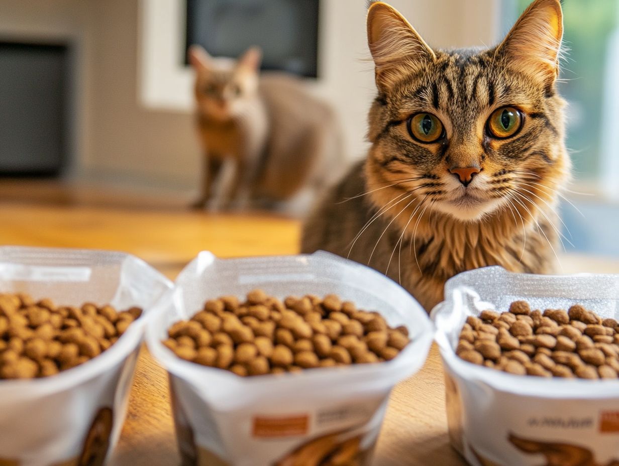 How Does Grain-Free Food Benefit Cats?