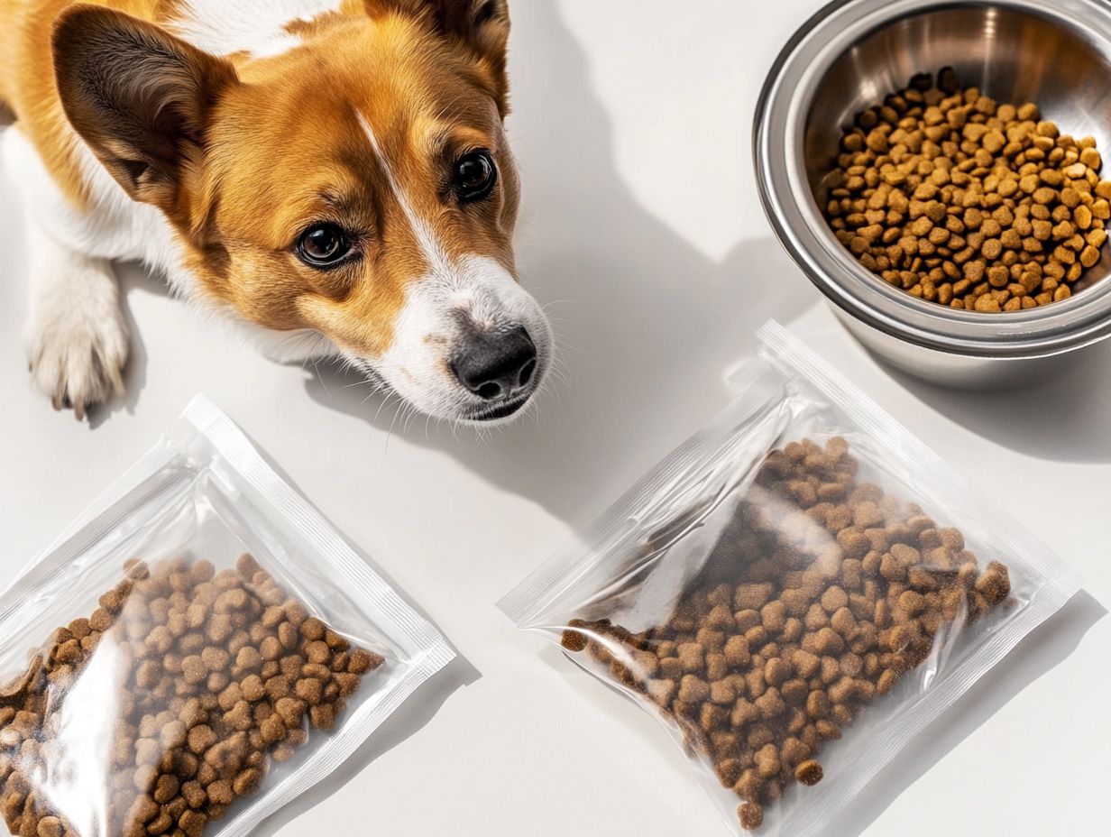 What Are the Drawbacks of Vacuum-Sealing Pet Foods?