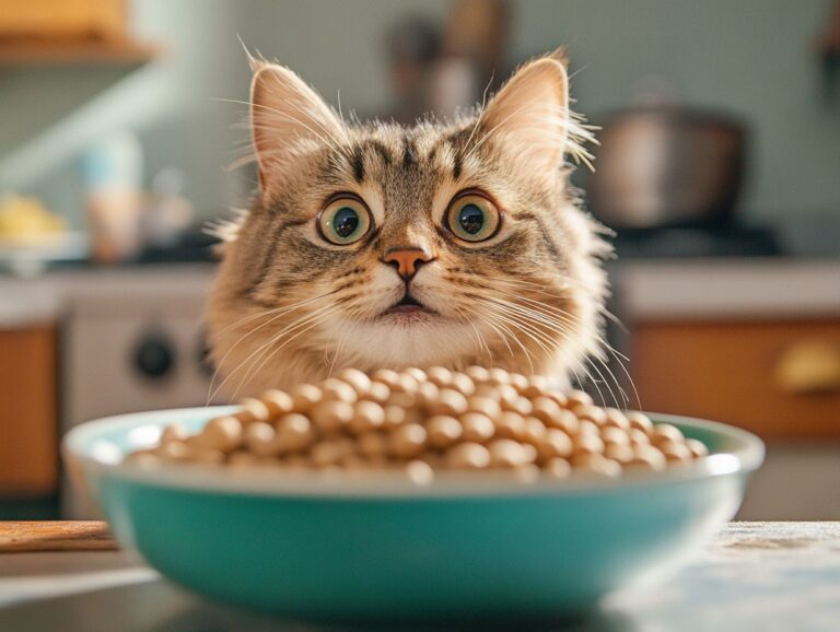 The Case Against Soy: Why It Belongs Off Your Cat’s Menu