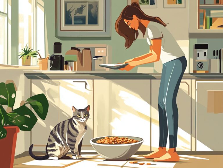 The Hidden Cons of Dry Cat Food: What Experts Want You to Know