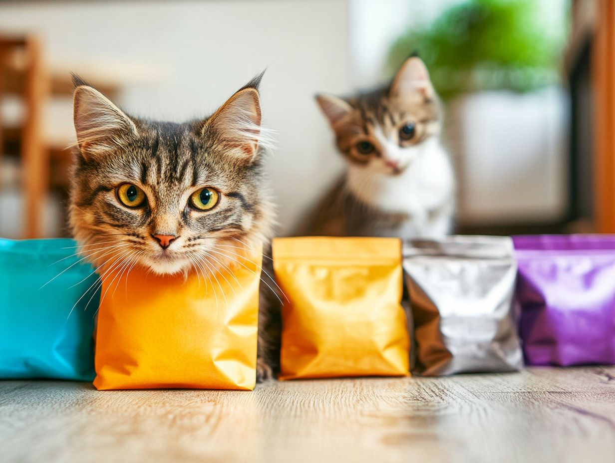 6. How can I use the expert reviews and rankings to choose the best cat food for my feline friend?