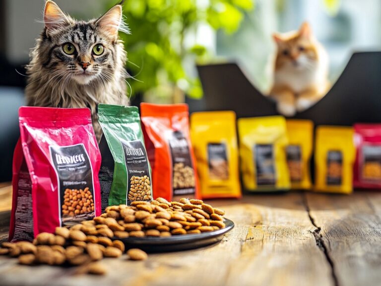 Top 10 Best Cat Food Brands of 2025: Expert Reviews and Rankings