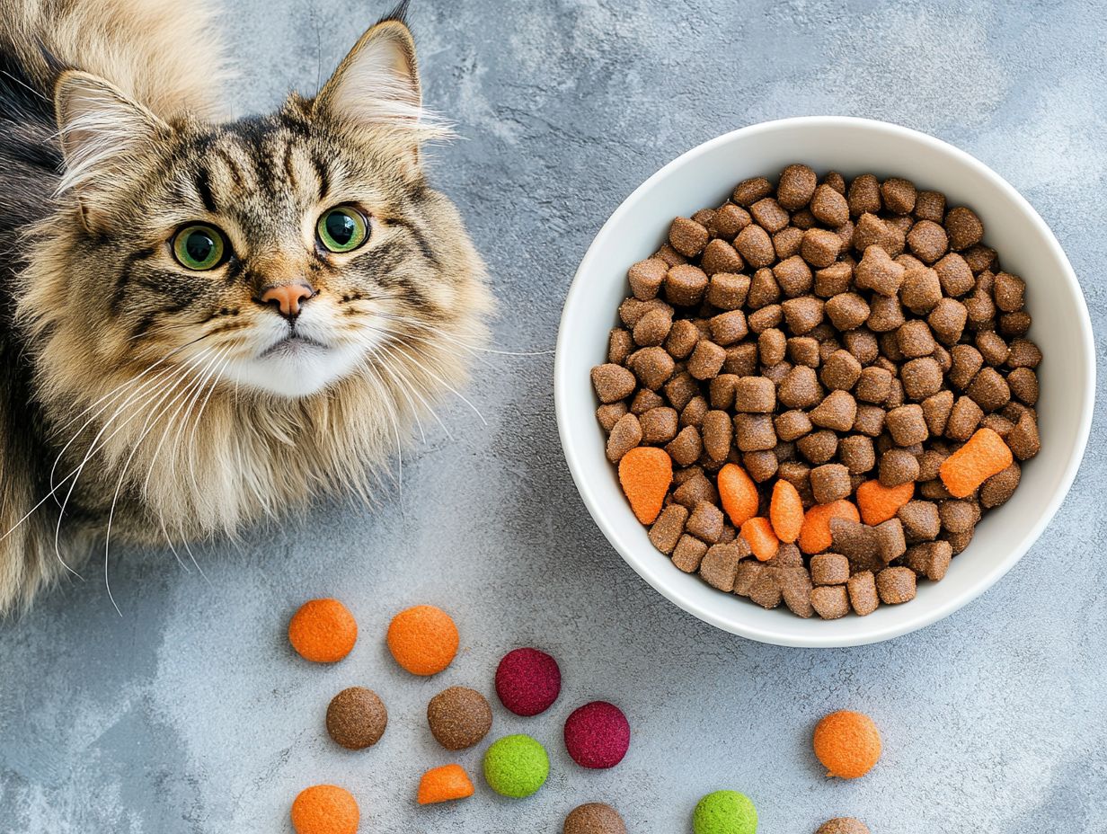 How to Choose a Safe and Nutritious Cat Food?