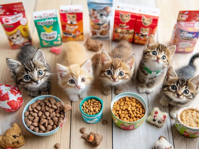 Top 10 Kitten Food Brands: Vet-Recommended Choices for 2025