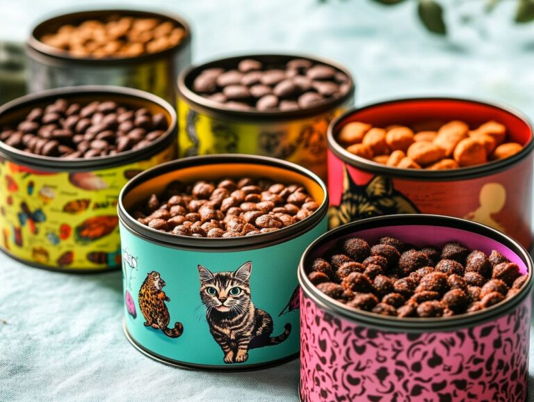 Top 10 Premium Cat Food Brands: Luxury Nutrition for Discerning Felines