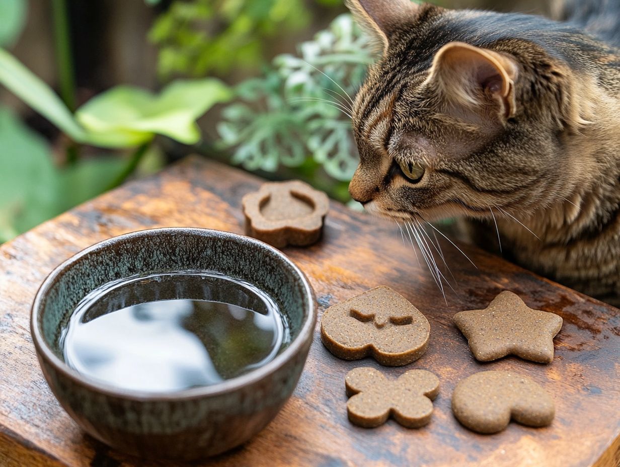 What Are the Potential Risks of Overfeeding Cat Treats?