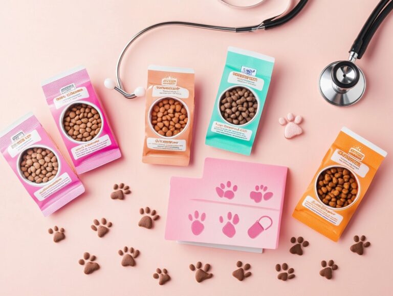 Top 7 Prescription Cat Food Brands: Veterinarian Reviews