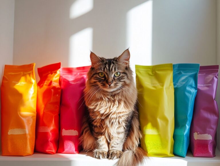 Top Prescription Cat Food Brands: Vet-Recommended for Specific Health Needs