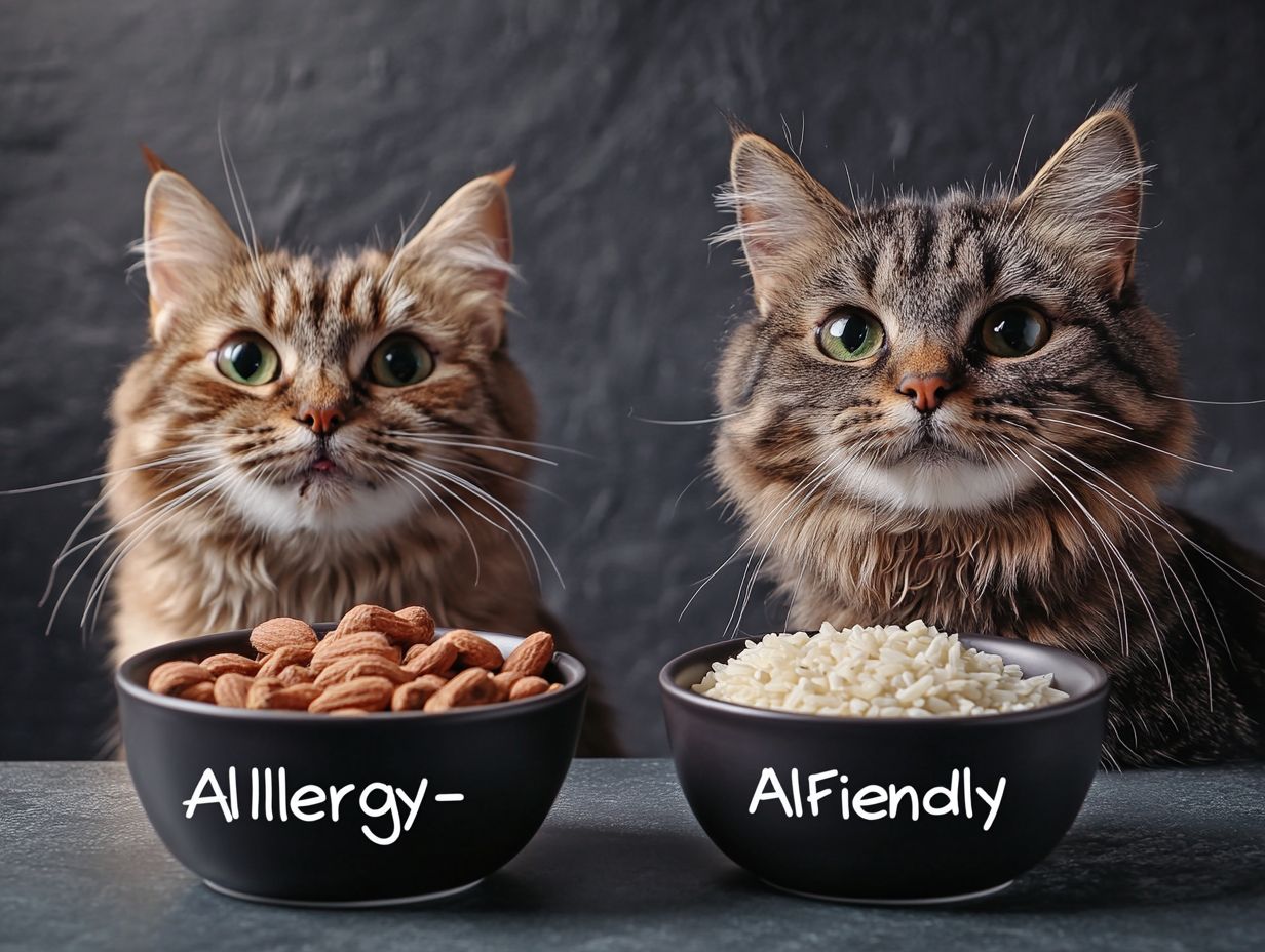 What Are the Signs of Food Allergies in Cats?