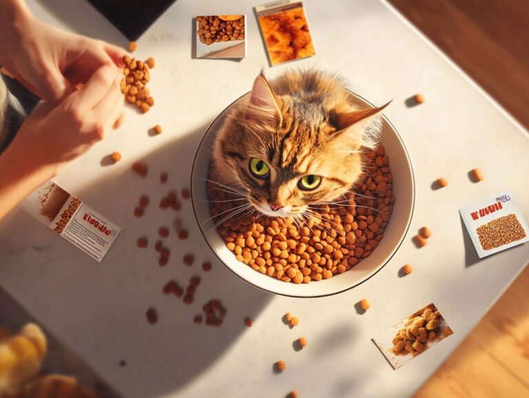 Understanding the Risks of By-Products in Cat Food