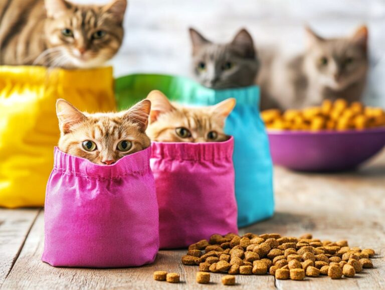 Urinary Health: Top Prescription Cat Foods for UTI Prevention