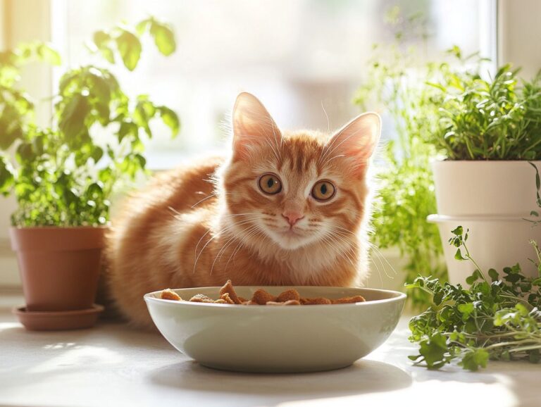 USDA Certified Organic Cat Food: What It Means for Your Pet