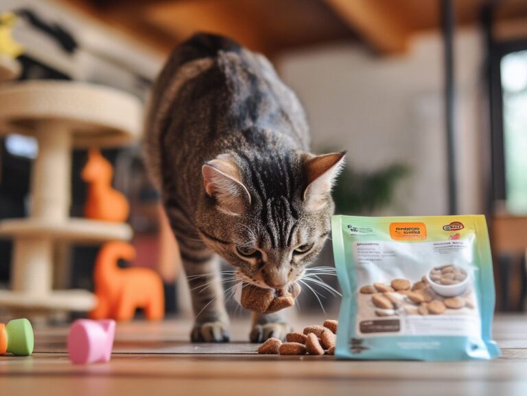 Vet-Recommended Prescription Cat Food: Top Choices Explained