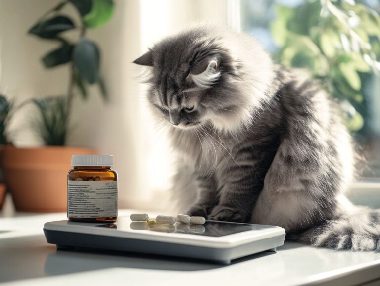 Weight Loss Supplements for Cats: Do They Really Work?