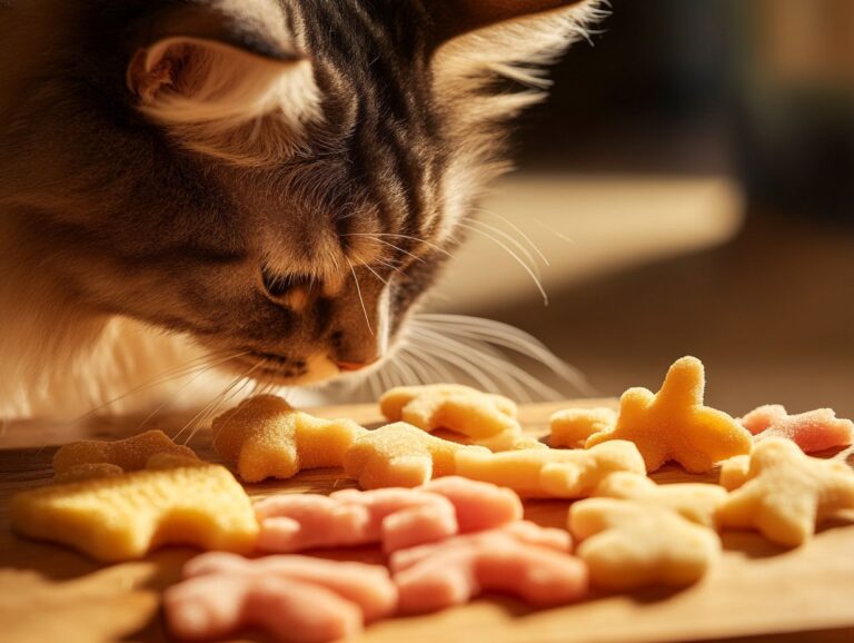 Why Freeze-Dried Treats Are Ideal for Your Feline