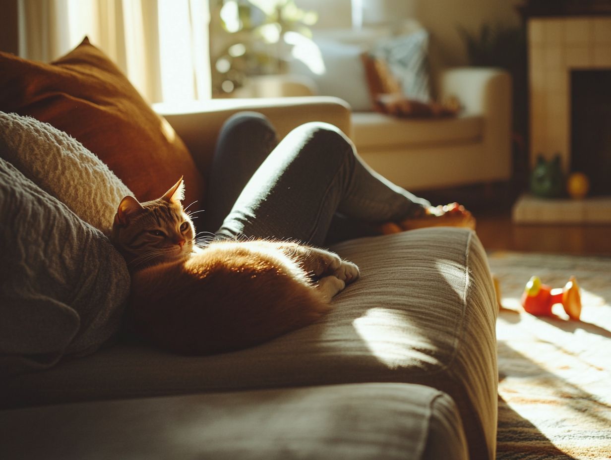 How to Strengthen the Bond with Your Cat: Understanding Feline Behavior