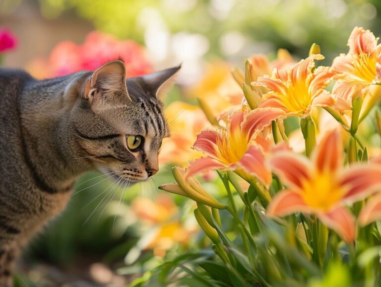 Are Daylilies Toxic to Cats? Vital Information for Cat Owners