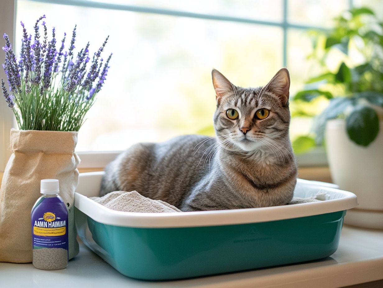 How to Properly Use ARM & HAMMER Cat Litter?