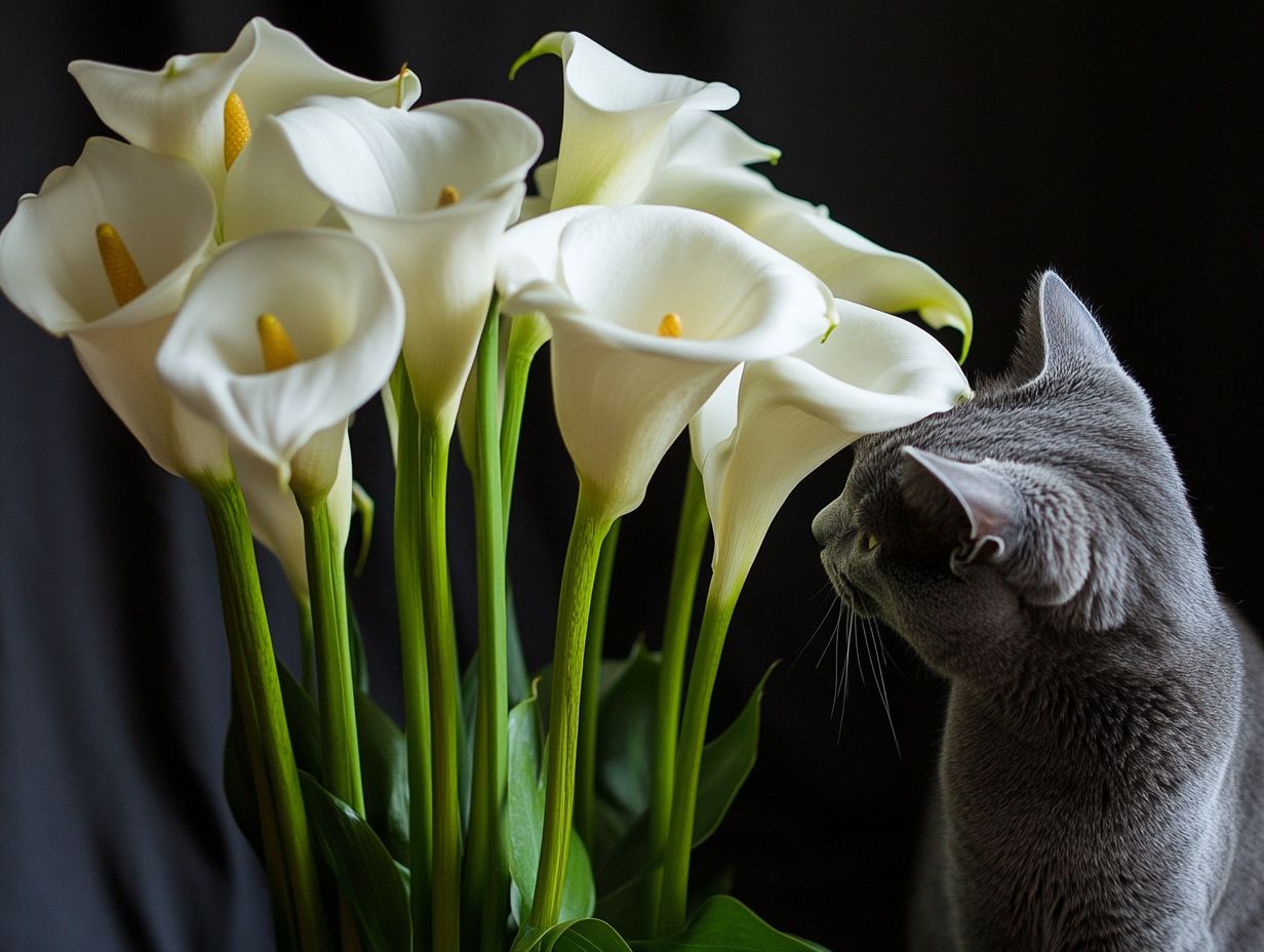 Calla Lilies