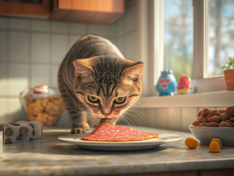 Can Cats Eat Baloney? Safe or Not for Cats?