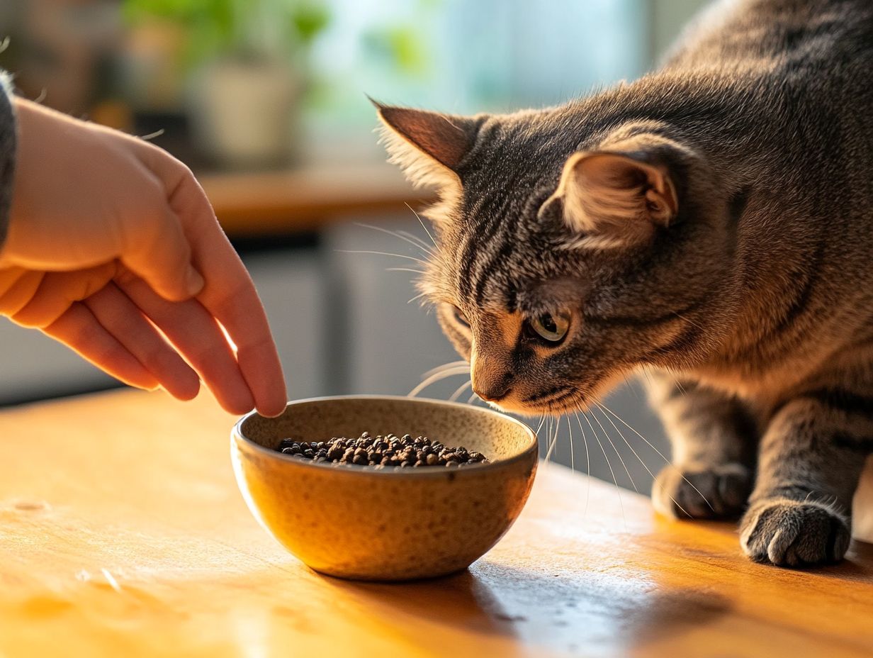 Alternatives to Spices for Flavoring Your Cat's Food