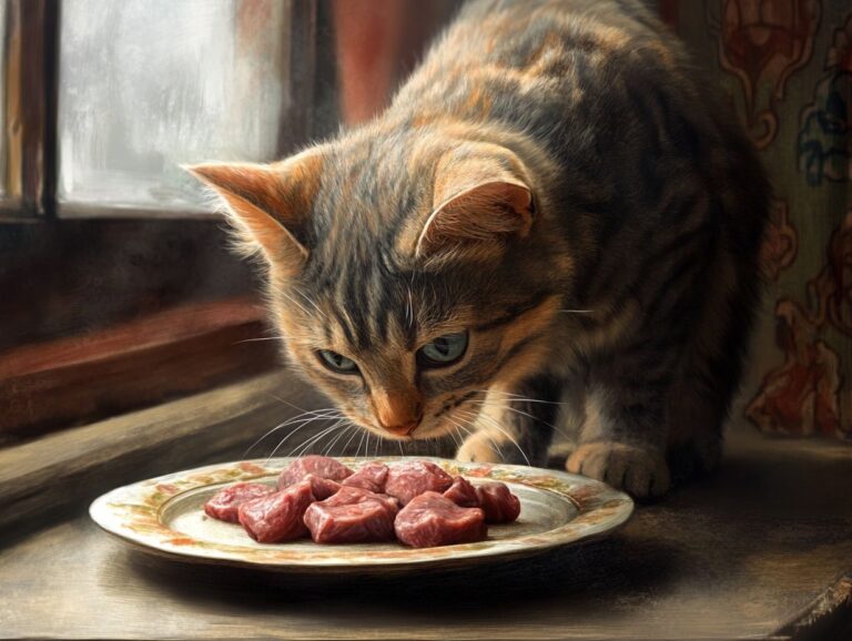 Can Cats Eat Boiled Beef Liver? A Complete Guide