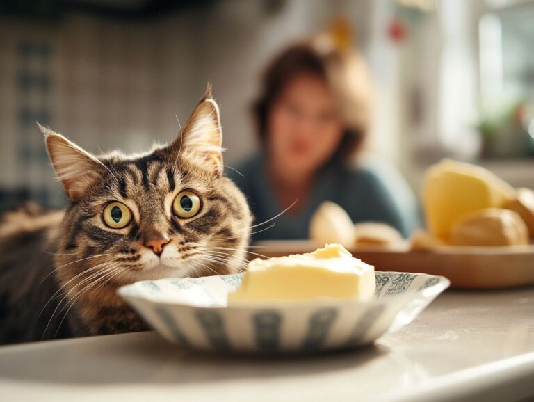 Can Cats Eat Butter? Risks and Concerns