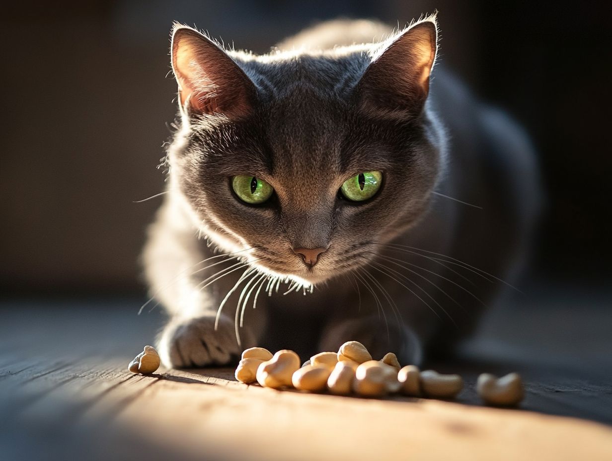 Are Cashews Safe for Cats?