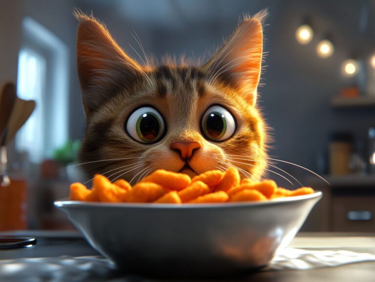 Can Cats Eat Cheetos? Is This Snack Safe?