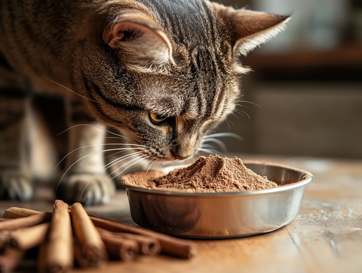 Recommended Dosage and Preparation for Cats