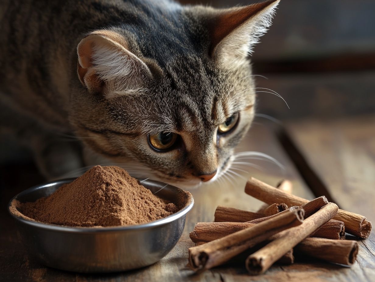 Factors to Consider for Cats and Cinnamon