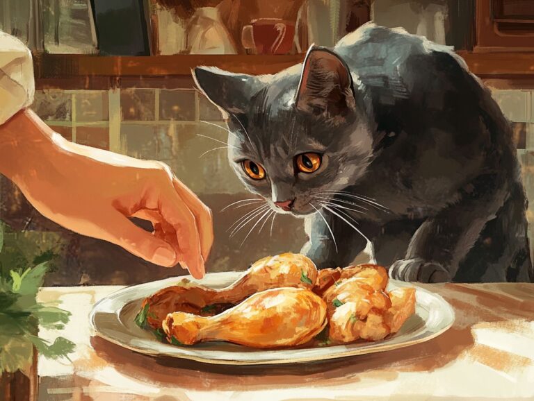 Can Cats Eat Cooked Chicken? Safe or Not?