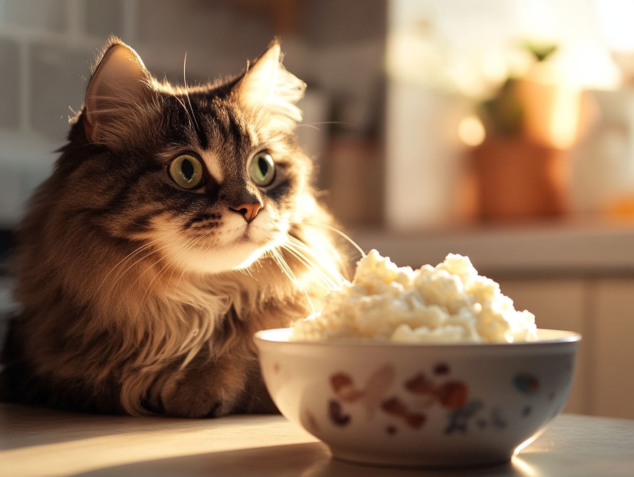 Other Human Foods that Cats Can Eat