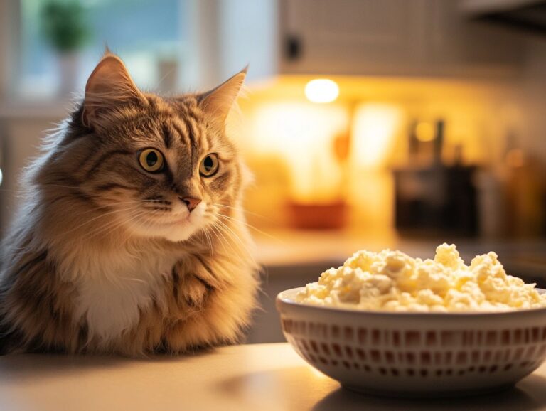 Can Cats Eat Cottage Cheese? A Guide for Cat Owners