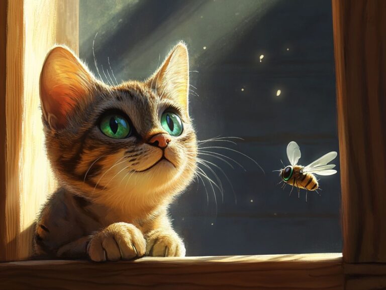 Can Cats Eat Flies? Is It Safe for Cats?