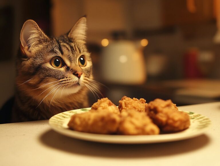 Can Cats Eat Fried Chicken? What to Know