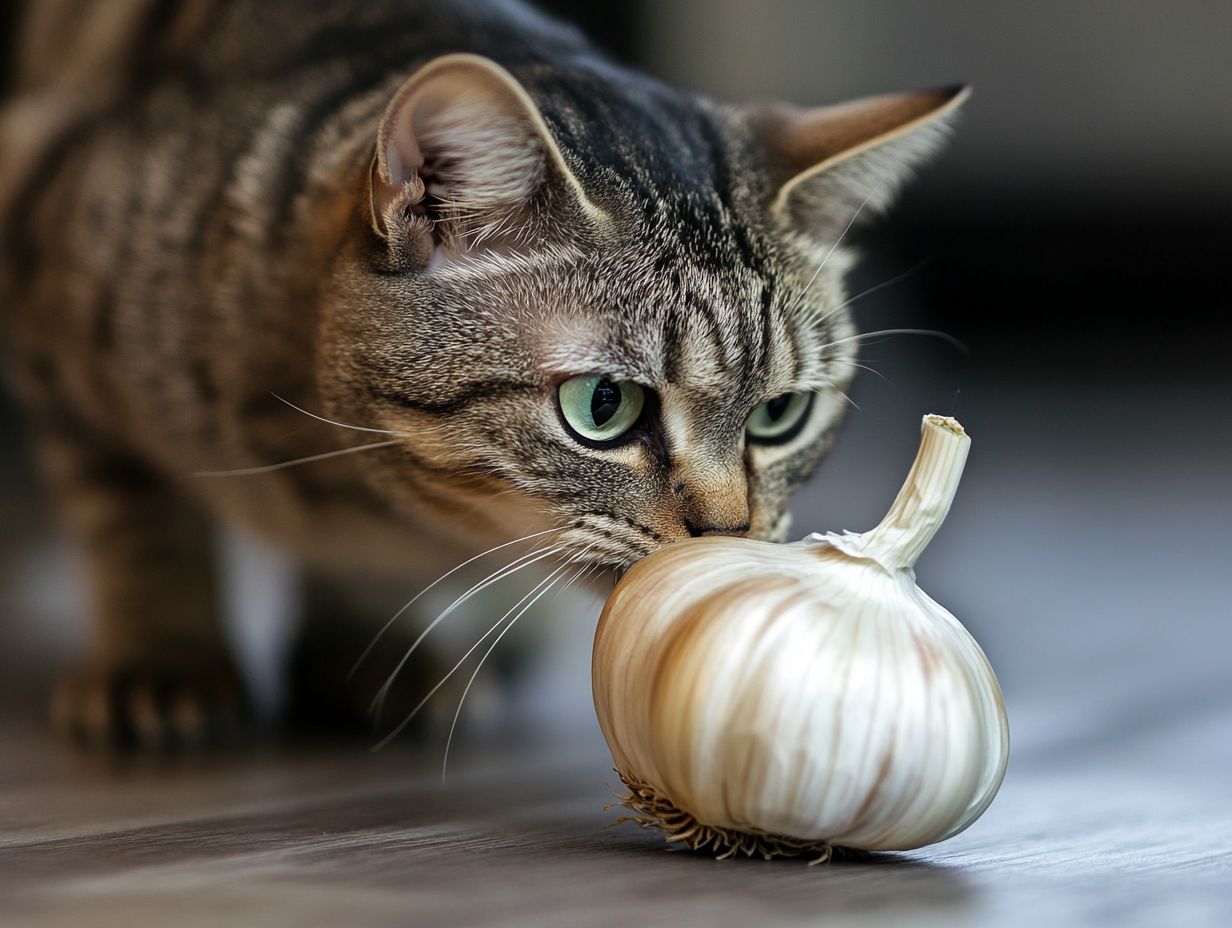 Other Foods that are Toxic for Cats