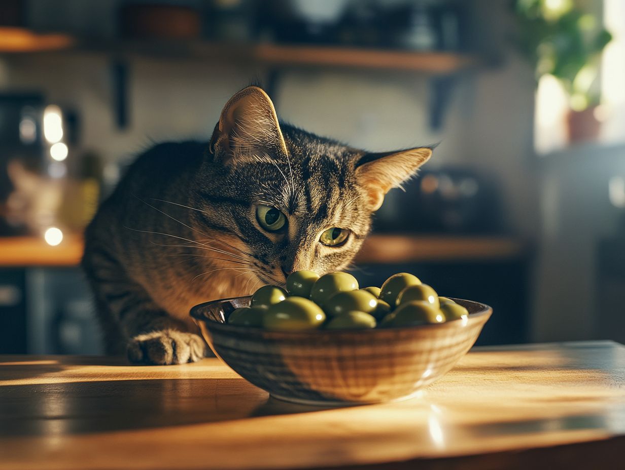 Tips for Introducing New Foods to Cats