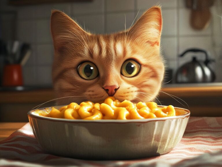 Can Cats Eat Mac and Cheese? Safe or Not?