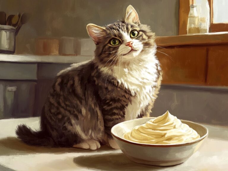 Can Cats Eat Mayo? Is It Safe for Cats?