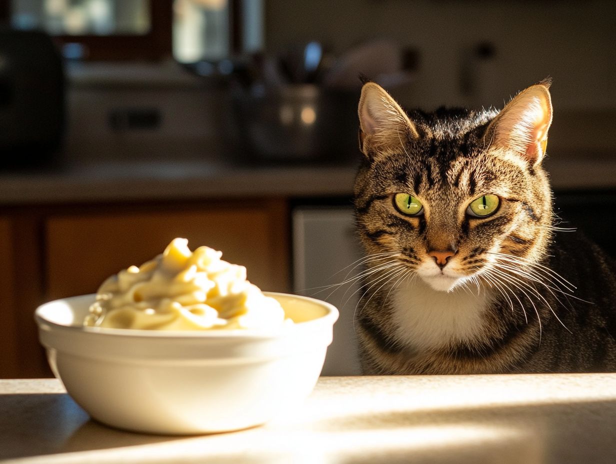 Can Cats Eat Mayonnaise?