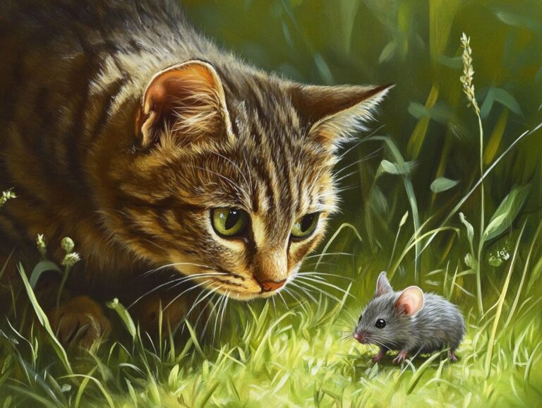 Can Cats Eat Mice? Understanding Feline Instincts