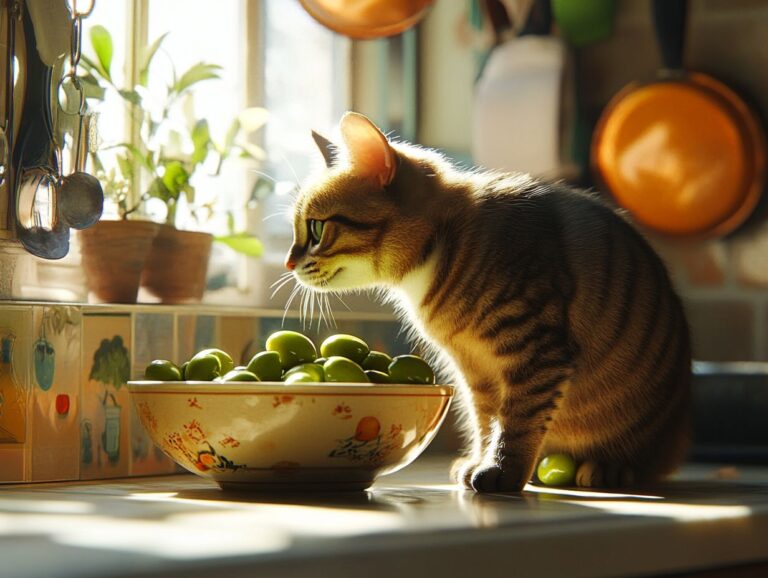 Can Cats Eat Olives? A Guide for Cat Owners