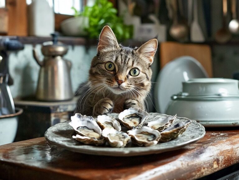 Can Cats Eat Oysters? Safe or Harmful?