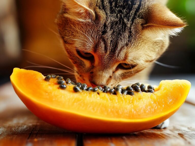 Can Cats Eat Papaya? Safe or Harmful?